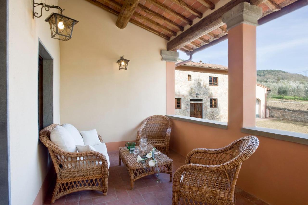 Borgo I Vicelli Adults Only Relais Villa Bagno a Ripoli Eksteriør billede