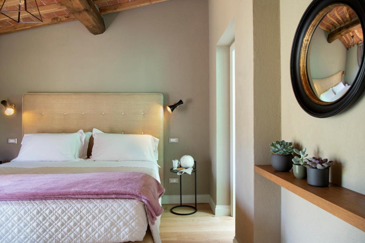 Borgo I Vicelli Adults Only Relais Villa Bagno a Ripoli Eksteriør billede