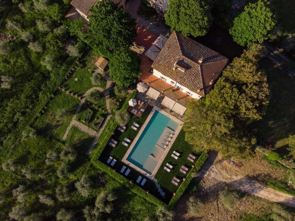 Borgo I Vicelli Adults Only Relais Villa Bagno a Ripoli Eksteriør billede