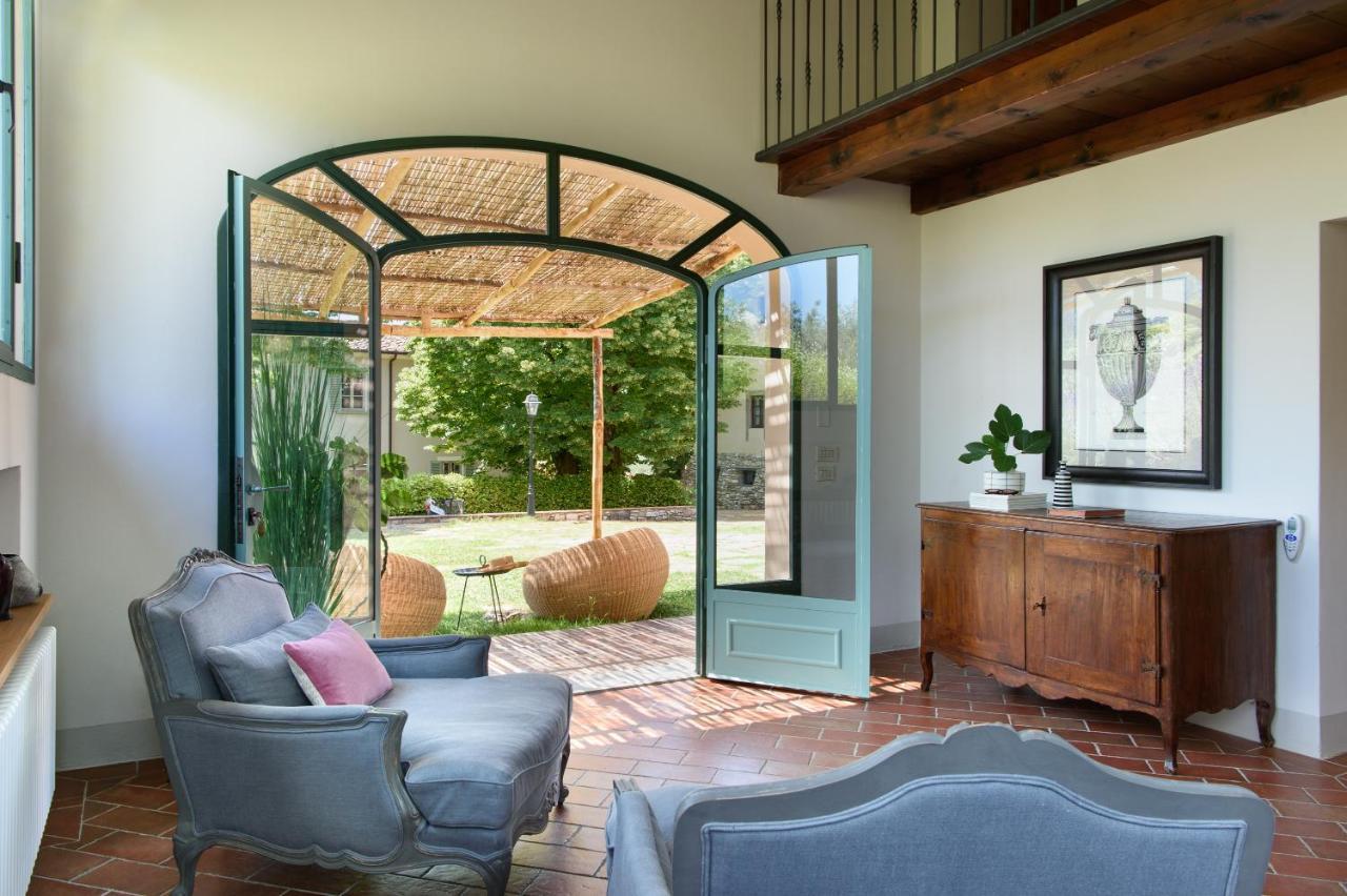 Borgo I Vicelli Adults Only Relais Villa Bagno a Ripoli Eksteriør billede