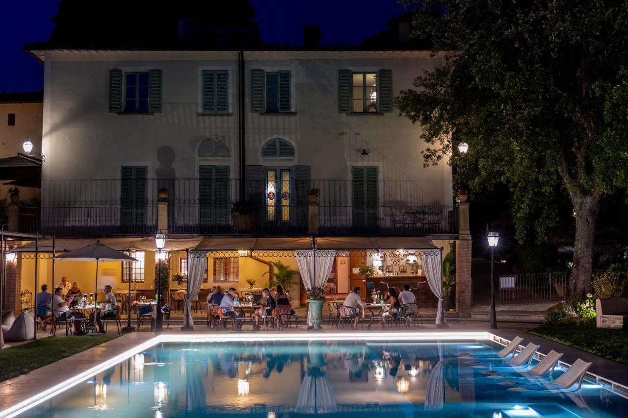 Borgo I Vicelli Adults Only Relais Villa Bagno a Ripoli Eksteriør billede