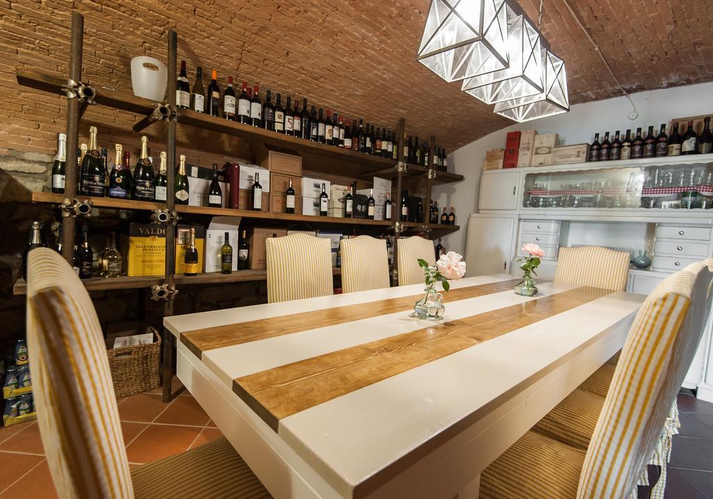 Borgo I Vicelli Adults Only Relais Villa Bagno a Ripoli Eksteriør billede