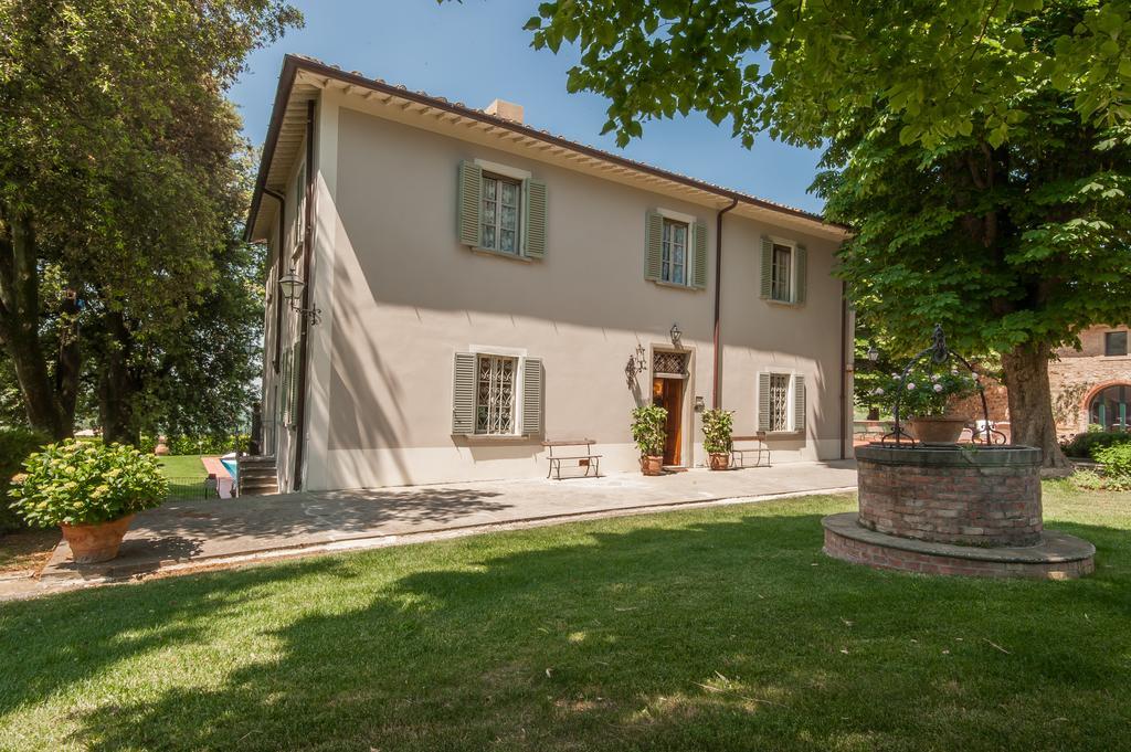 Borgo I Vicelli Adults Only Relais Villa Bagno a Ripoli Eksteriør billede