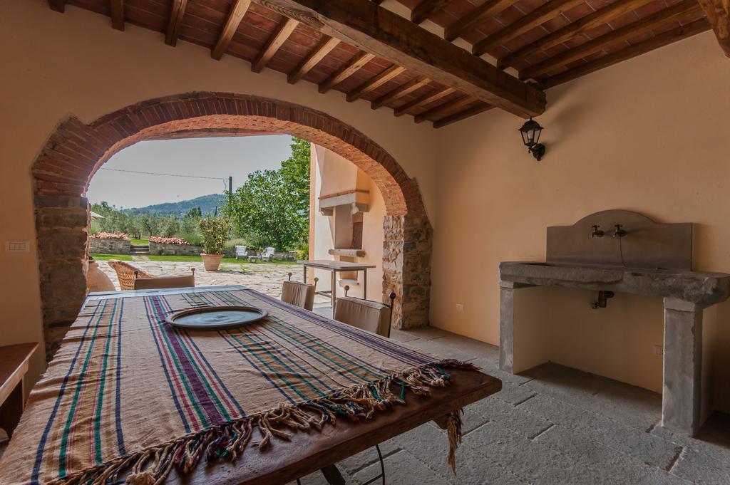 Borgo I Vicelli Adults Only Relais Villa Bagno a Ripoli Eksteriør billede