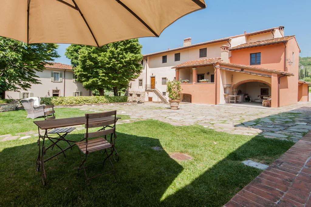 Borgo I Vicelli Adults Only Relais Villa Bagno a Ripoli Eksteriør billede