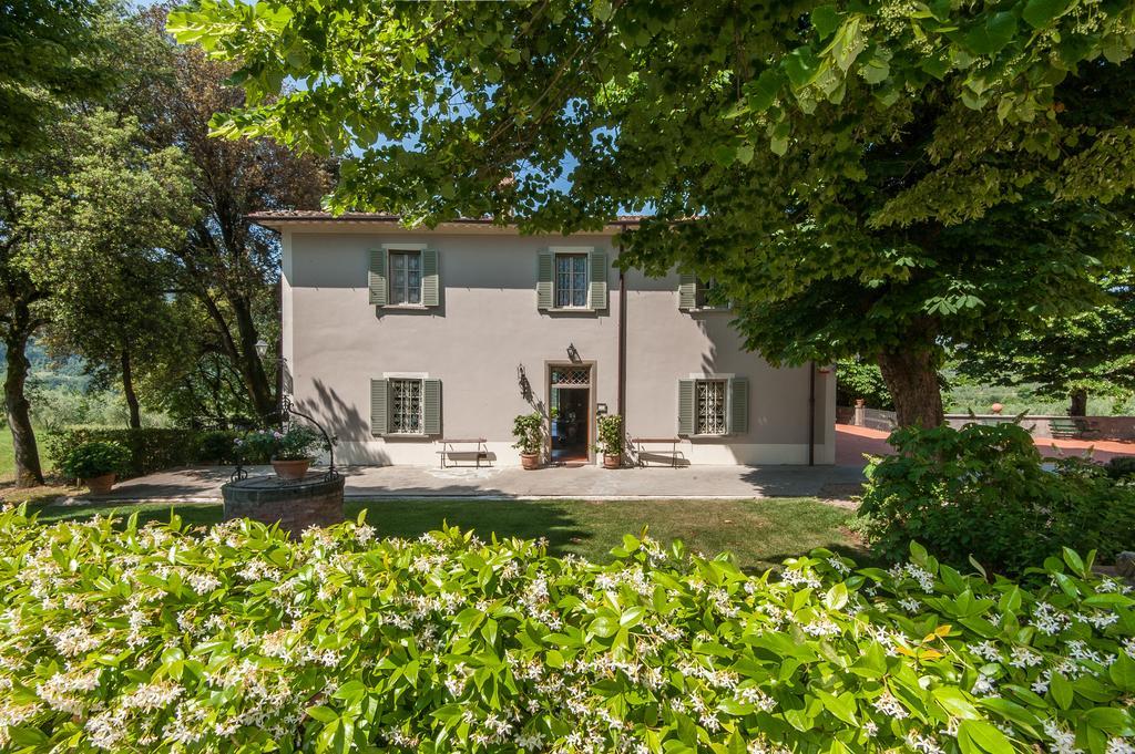 Borgo I Vicelli Adults Only Relais Villa Bagno a Ripoli Eksteriør billede