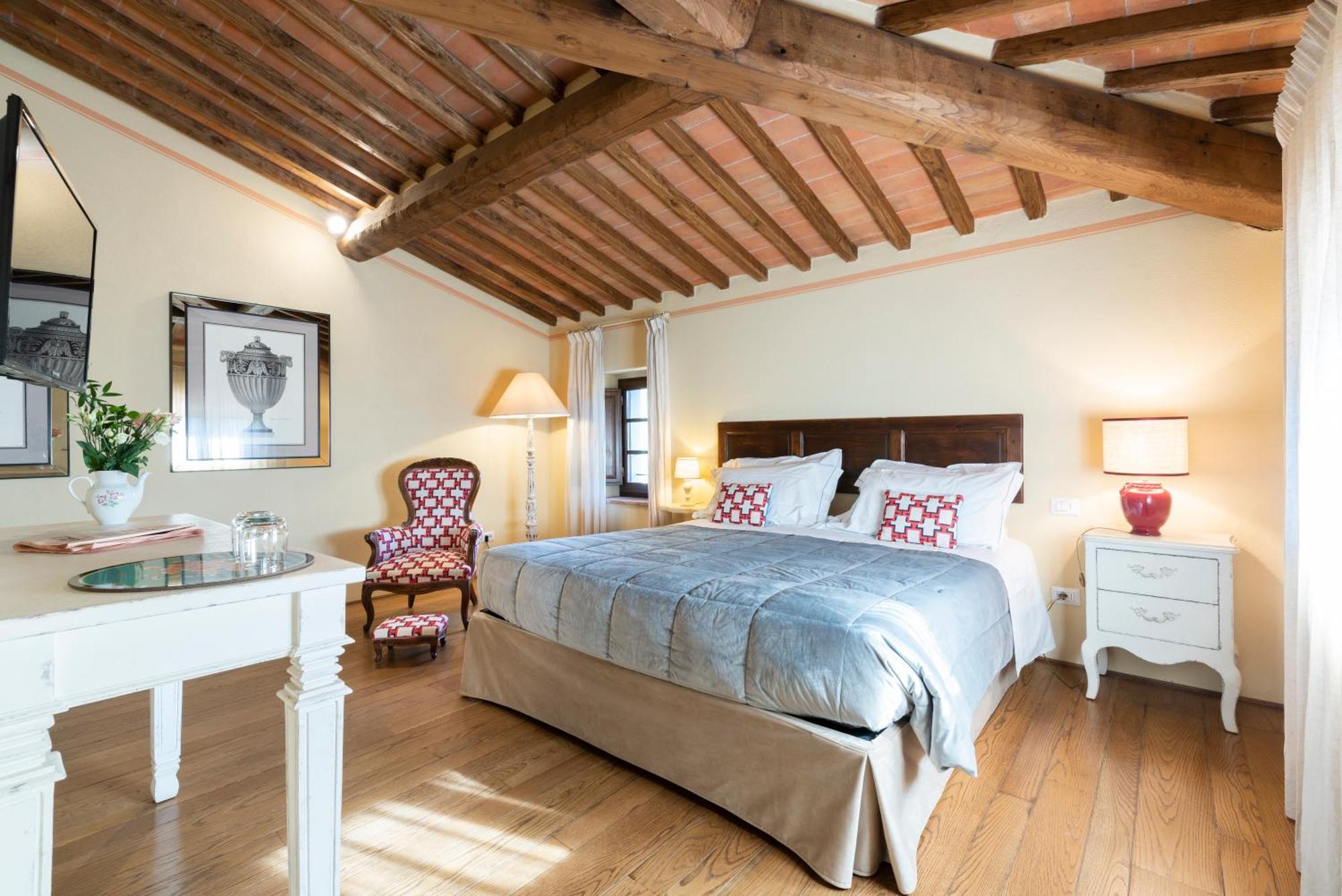 Borgo I Vicelli Adults Only Relais Villa Bagno a Ripoli Eksteriør billede