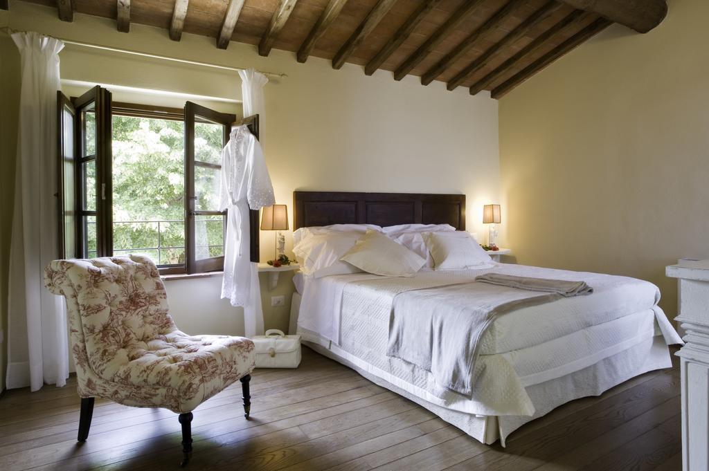 Borgo I Vicelli Adults Only Relais Villa Bagno a Ripoli Eksteriør billede