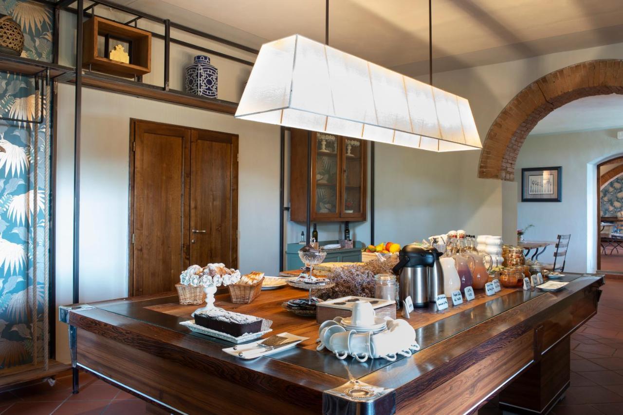 Borgo I Vicelli Adults Only Relais Villa Bagno a Ripoli Eksteriør billede