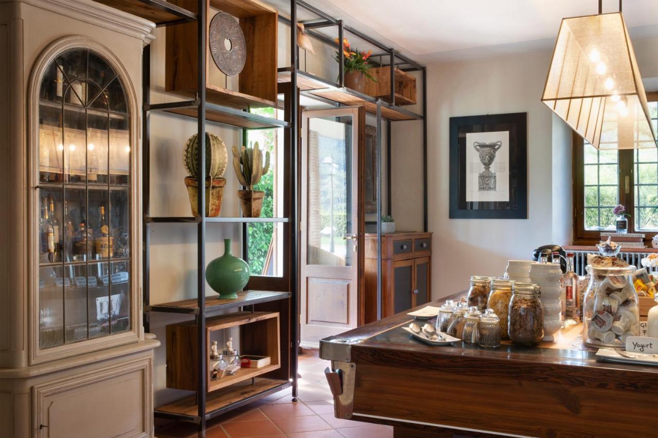 Borgo I Vicelli Adults Only Relais Villa Bagno a Ripoli Eksteriør billede