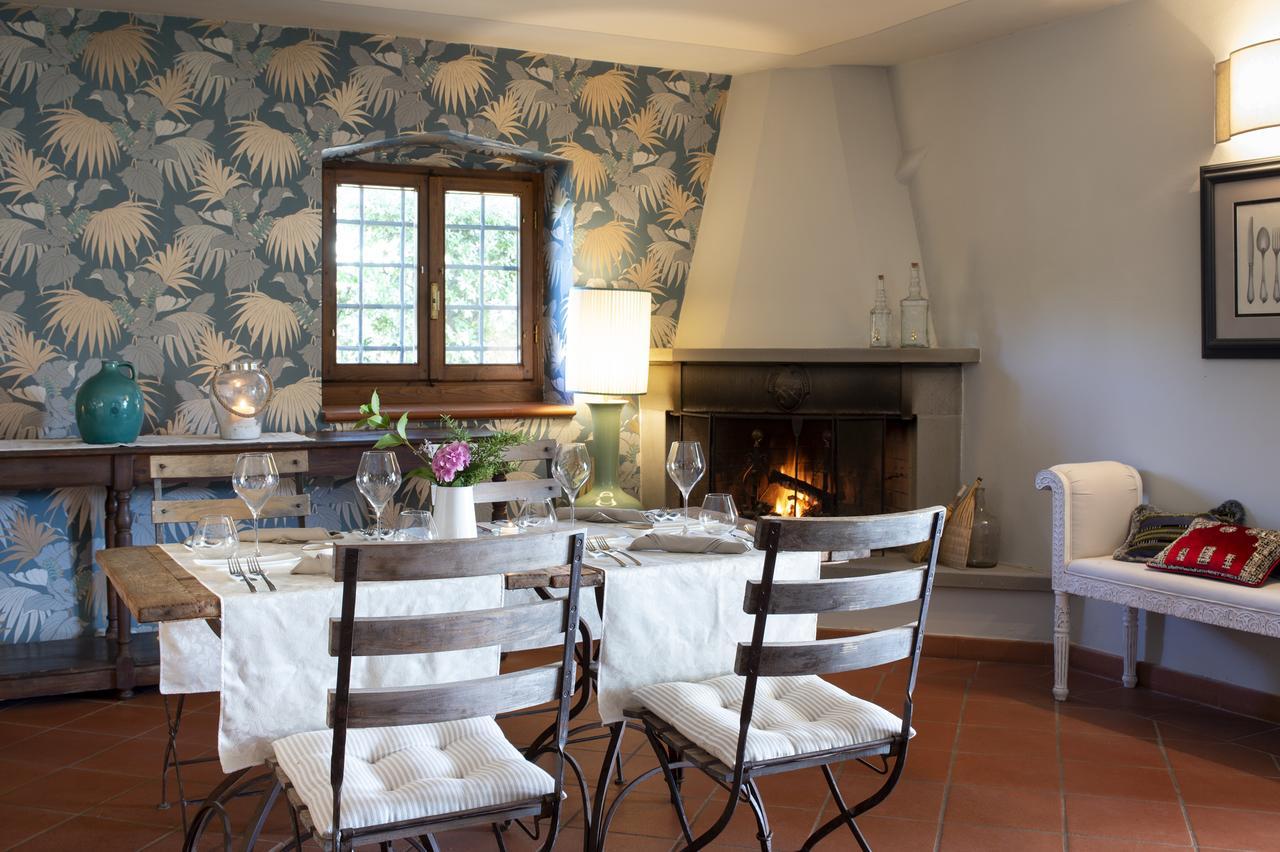 Borgo I Vicelli Adults Only Relais Villa Bagno a Ripoli Eksteriør billede