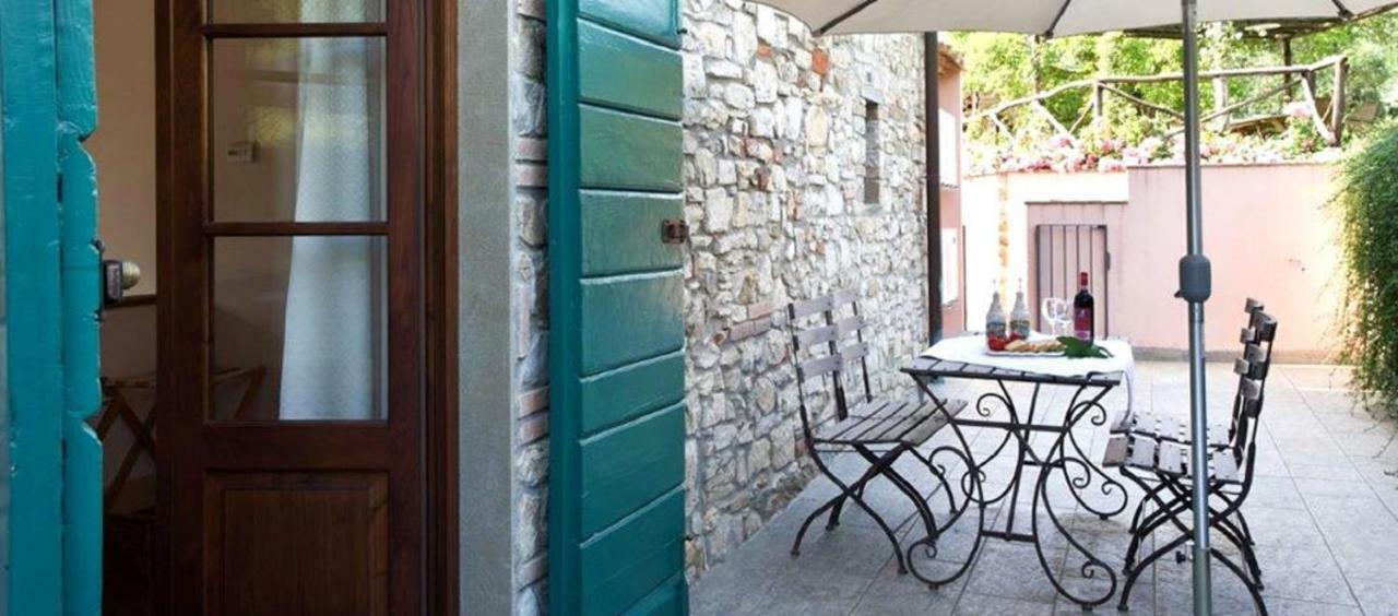 Borgo I Vicelli Adults Only Relais Villa Bagno a Ripoli Eksteriør billede